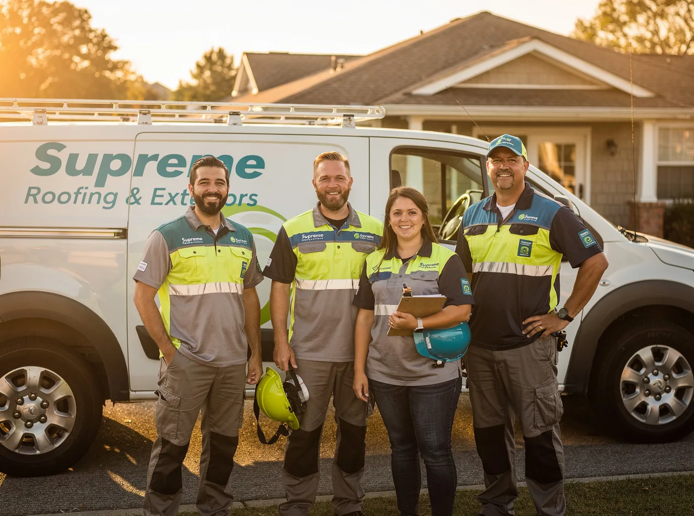 Roof Replacement company in Ovett, MS